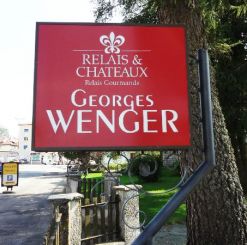 Restaurant and Hotel Georges Wenger